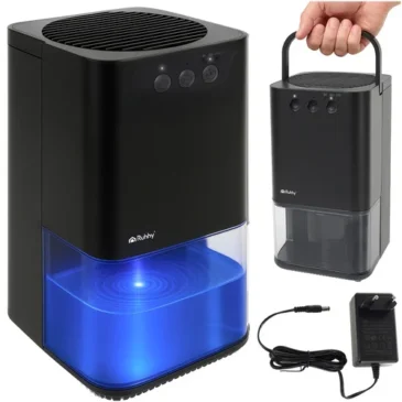 Odvlhčovač vzduchu Ruhhy – Černá