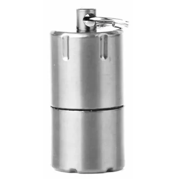 Zaparkorun Kompaktní benzínový zapalovač v podobě přívěsku