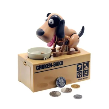 Zaparkorun Pokladnička – hladový pejsek – hnědo-černý