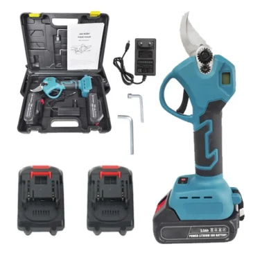 Aku zahradnické nůžky HAYAMI HA-1028 (21V / 28 mm)