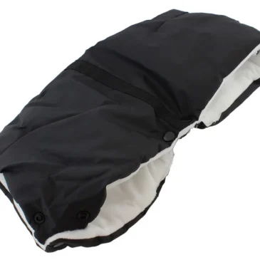 Zaparkorun Teplý fleecový rukávník na kočárek