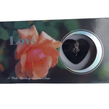 Zaparkorun Perla přání – květ růže