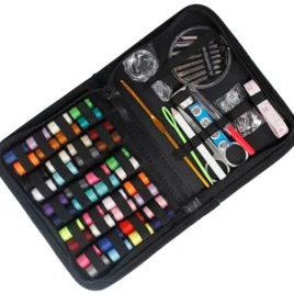 Kompletní šicí sada se 129 prvky