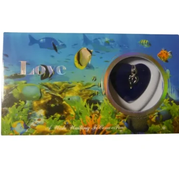 Zaparkorun Perla přání – oceán