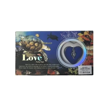 Perla přání – mořská želva