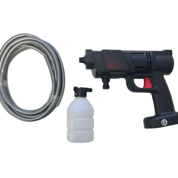 Gordon Akumulátorová tlaková myčka na vodu GORDON G1097 + 2x baterie 21v 1500mAh