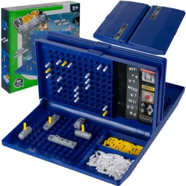 Rodinná hra Lodě – Iso Trade