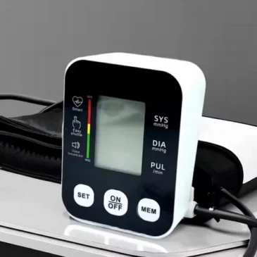 Automatický digitální tlakoměr HL-C31