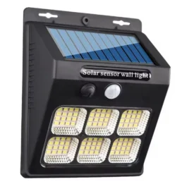 WORTH AIR Nástěnné solární LED světlo s detekcí pohybu Worth Air KE23-632