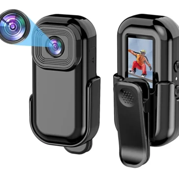 Mini kapesní kamera pro každou příležitost L11 1080P