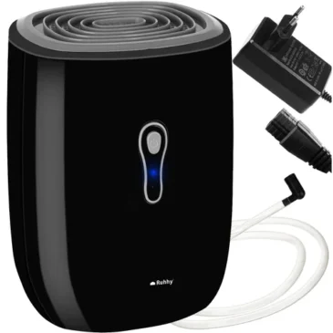 Odvlhčovač vzduchu / pohlcovač vlhkosti – Malatec