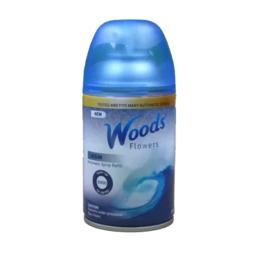 Flowers – náplň do osvěžovače vzduchu Air Wick – Oceán – Woods