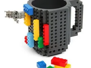 Kreativní hrneček - černý