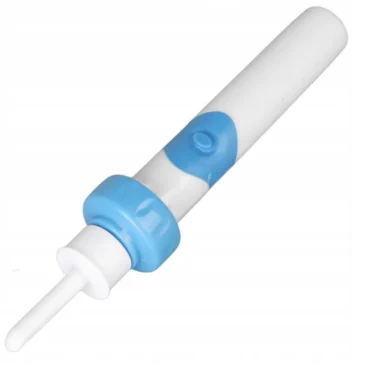 Home & Marker Kapesní vakuový odstraňovač ušního mazu – Earsio