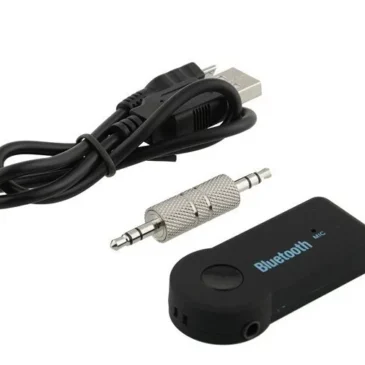 Mini Bluetooth audio přijímač s hands-free podporou – 2 v 1