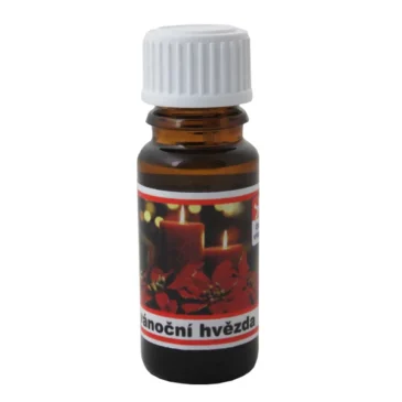Vonná esence – Vánoční hvězda – 10 ml – Michal