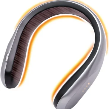 Elektrický ohřívač krku – 4 stupně teploty