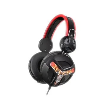 Herní sluchátka KOUVOLSEN KOS-15070 – černá