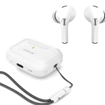 Bezdrátová sluchátka TD-LTE TD-TW20 – bílá
