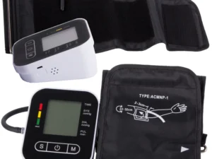 Elektronický měřič krevního tlaku na paži - VERK 27021