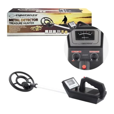 Detektor kovů – Esperanza ESP EOD001