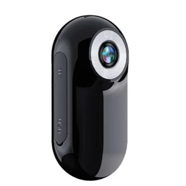 Kompaktní HD kamera A100 – černá