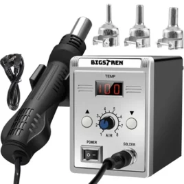 Pájecí stanice – horkovzdušná svářečka – Bigstren 21708