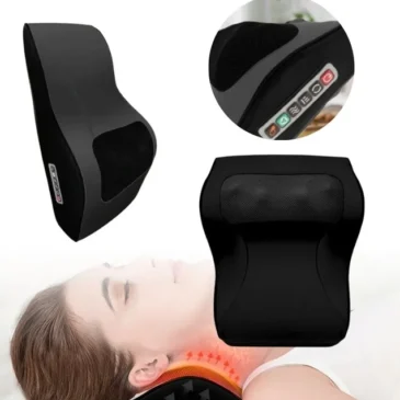 Gordon Elektrická masážní podložka se 3 úrovněmi masáže – GORDON G1214