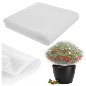 Ochranná síť na záhon 3x6m – Gardlov