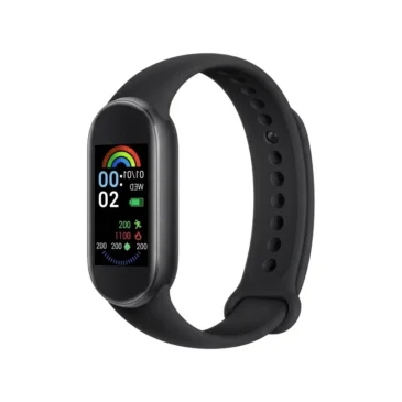 Chytrý náramek Smart Band 9 – černý