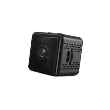 Mini kamera s magnetem a držákem KOUVOLSEN KOS-11016 – černá