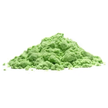 Zaparkorun Kinetický písek – 1 kg – zelený