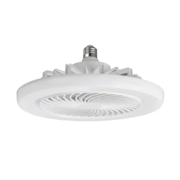 LED stropní svítidlo otočné o 360° s ventilátorem 2v1