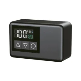 Digitální kapesní mini kompresor – Solight PAP02