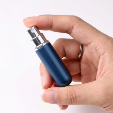 Zaparkorun Plnitelný flakon na parfémy – 5 ml