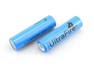 Zaparkorun Nabíjecí baterie LC 18650 (6800mAh, 3,7V, Li-ion) - 1 ks