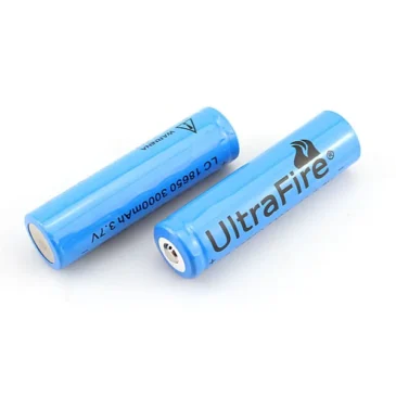 Zaparkorun Nabíjecí baterie LC 18650 (6800mAh, 3,7V, Li-ion) – 1 ks