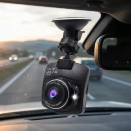 Zaparkorun Moderní kamera do auta Blackbox DVR 1080p