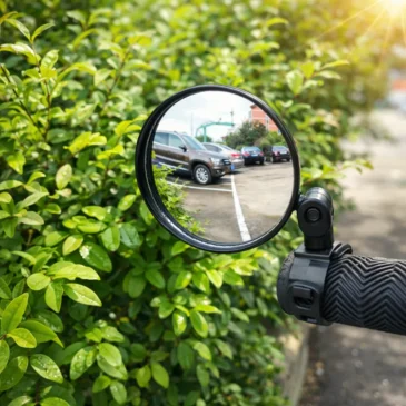 Zaparkorun Cyklistické zpětné zrcátko