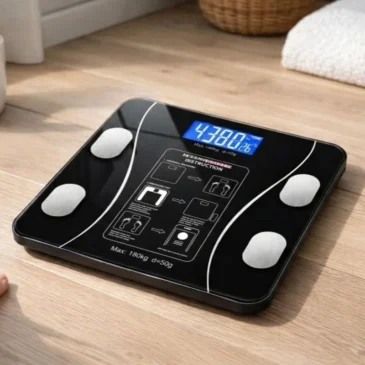 Analytická osobní váha