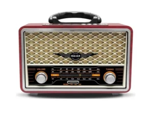 Bluetooth rádio v retro stylu - MEIER M-156BT