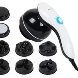 Masážní přístroj – BLOW 44-355 – 9v1