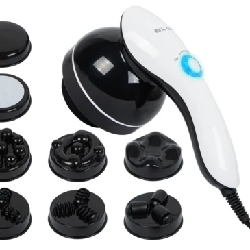 Masážní přístroj – BLOW 44-355 – 9v1