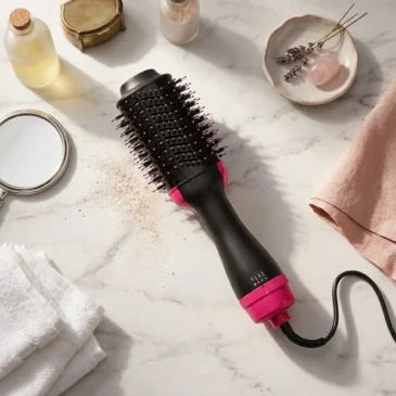 One Step Vysoušeč vlasů, hřeben a kulma 3 v 1 – 5250