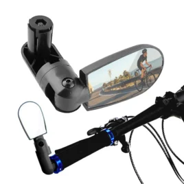 Zrcátko na kolo s kloubem 360°