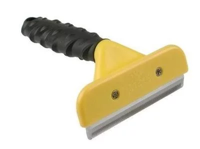 Zaparkorun Furminátor malý – hřeben na vyčesávání zvířecích chlupů – 4,6 cm