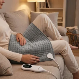 Ruhhy Vyhřívaná dečka 60x30cm – RUHHY