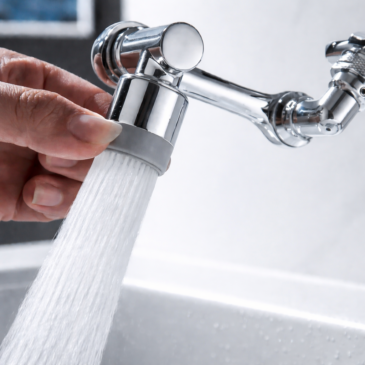 Zaparkorun Prodlužovací nástavec na vodovodní kohoutek