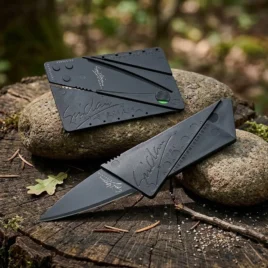 Zaparkorun Multifunkční karta – černá