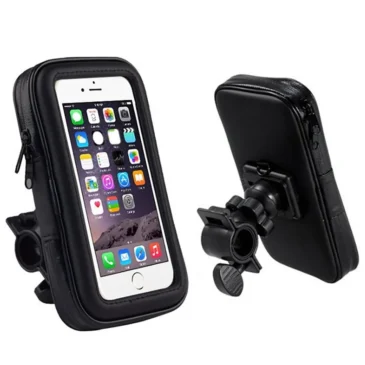Voděodolný držák na telefon na řídítka KOUVOLSEN M-R118
